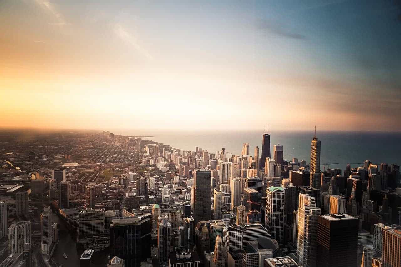 USA Chicago