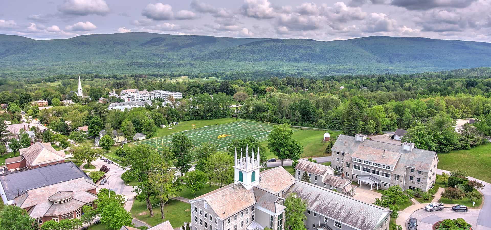 Burr and Burton Academy
